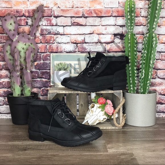 ugg heather duck boots